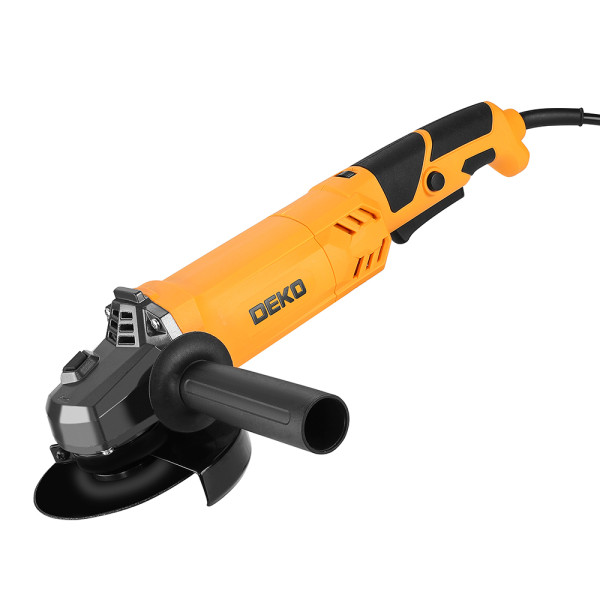 Esmerilhadeira Profissional 1200W 12000rpm 5 Pol. 220V | DEKO Brasil