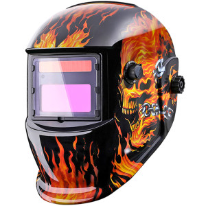 Máscara de Solda Escurecimento Automático Variável DIN4/9-13 DKMZ224